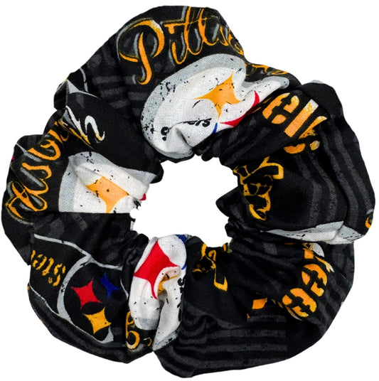 Football Pride Scrunchie (PS)