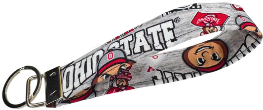 College Pride Wristlet (OSU)