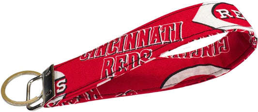 Baseball Pride Wristlet (CR)