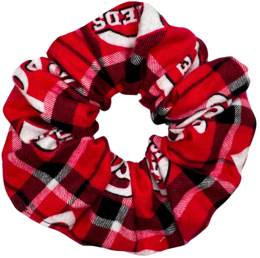 Baseball Pride Scrunchie (CR)