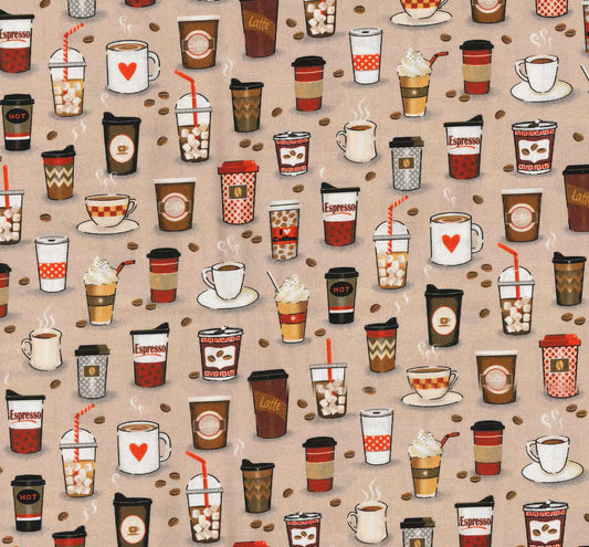 Coffee Addict Bonnet