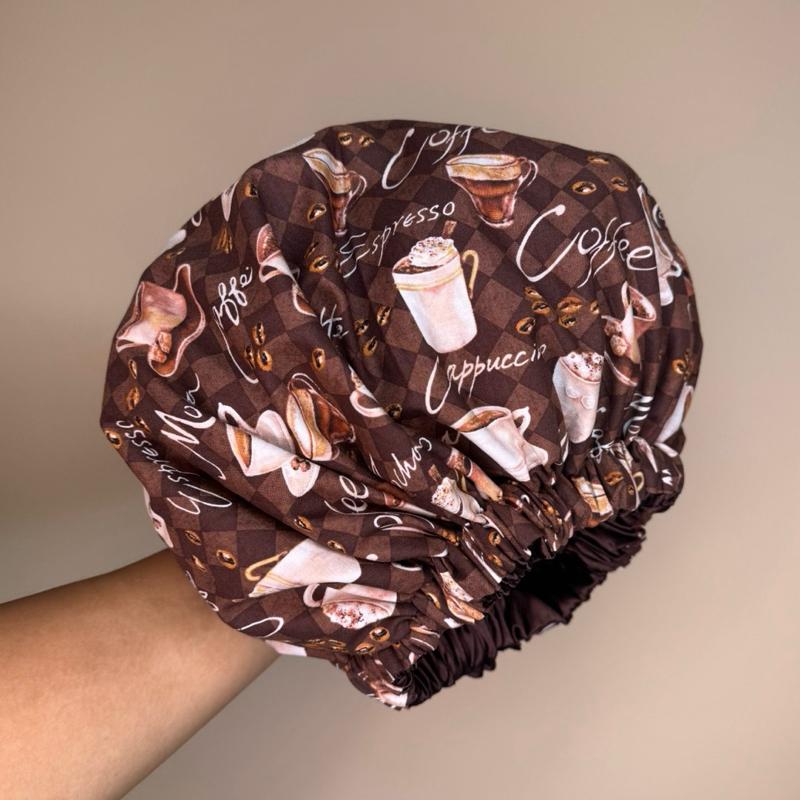 Morning Coffee Bonnet