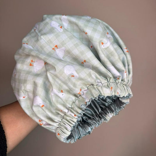 Duck … Duck … Bonnet