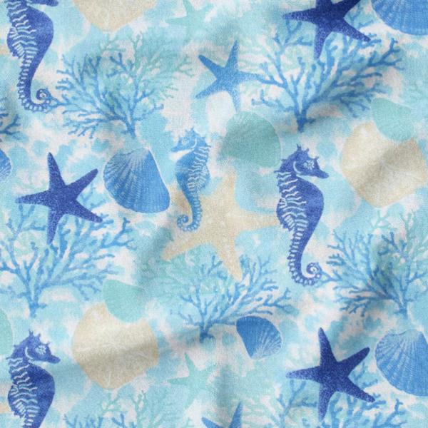 Coral Reef Bonnet