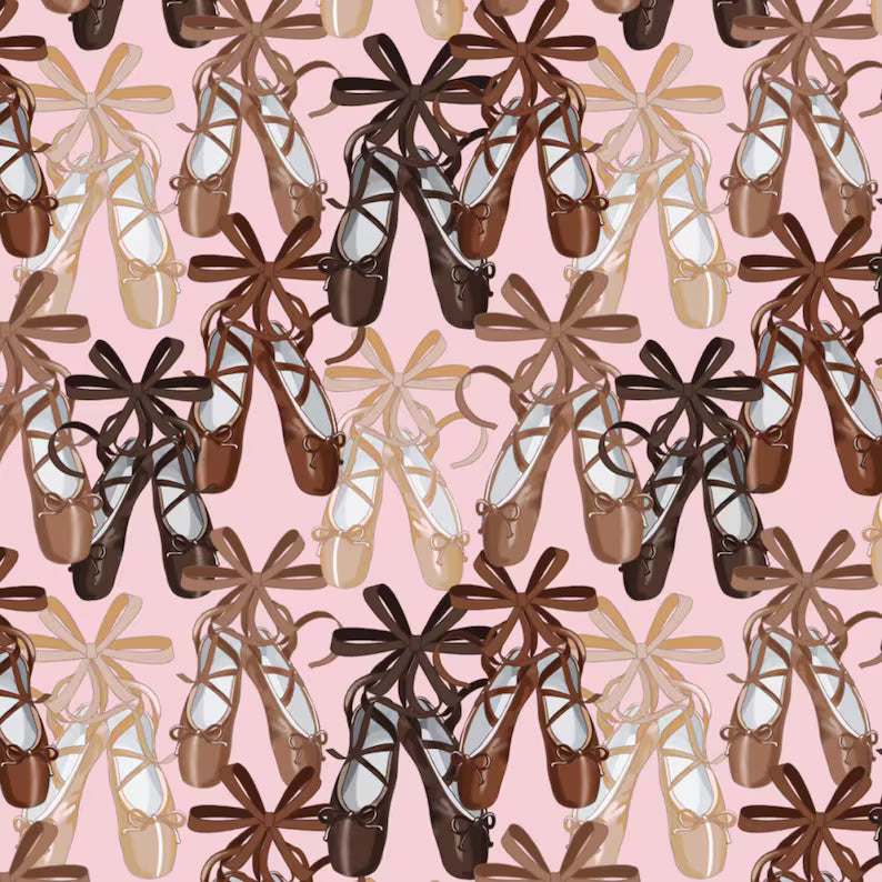 Ballet Slippers Bonnet