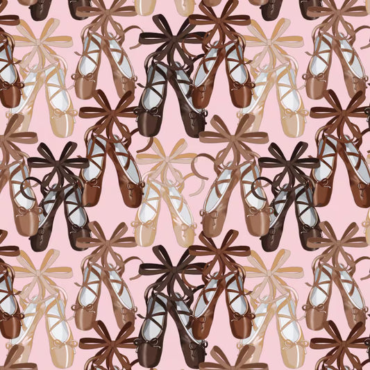 Ballet Slippers Bonnet