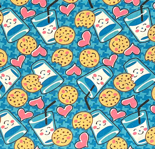 KK: Milk & Cookies Bonnets