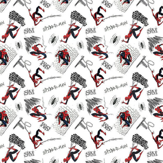 Edgy Spiderman Bonnet